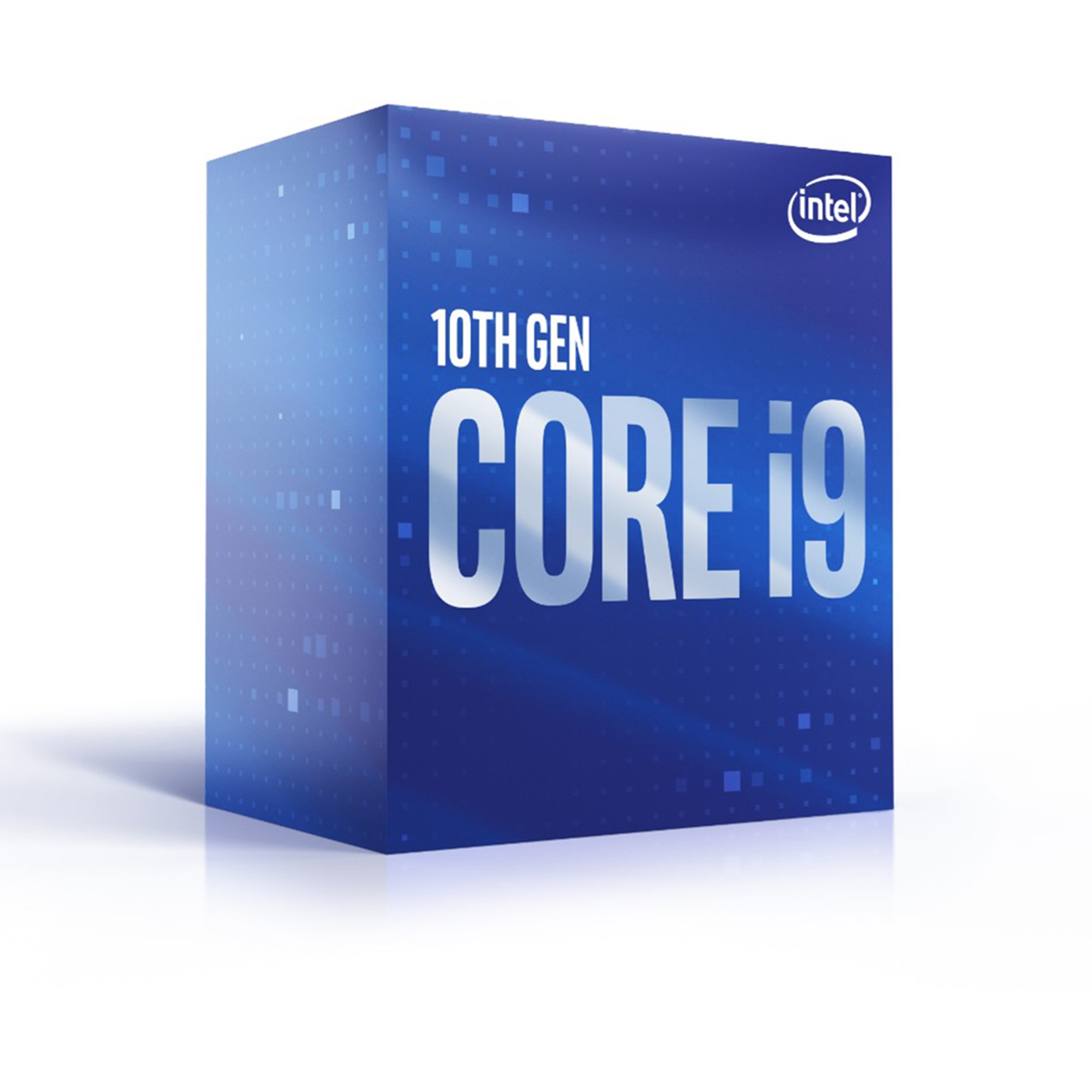 Intel core i9 10900f обзор