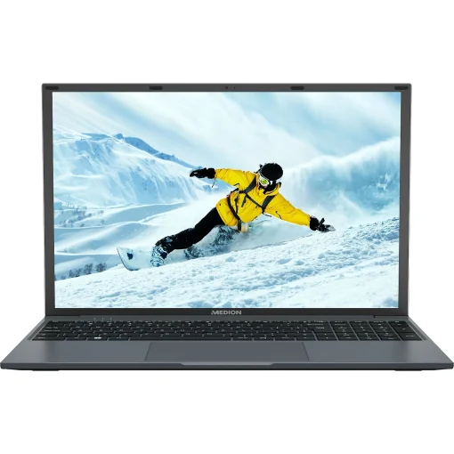 Medion 15.6" FHD Ci7-1195G7 16Gb 512Gb SSD Win 11 Blue